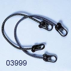 Goma tensora 8 mm x 60 cm Cabiclic para enrollador
