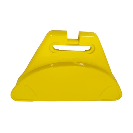 Panel lateral amarillo para Limpiafondos Dolphin 3001 230V PVC de Dolphin