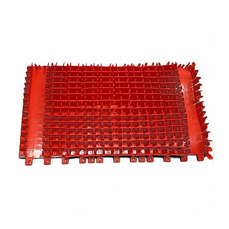 Cepillo PVC DIAG rojo CB para Limpiafondos Dolphin 3001 230V PVC de Dolphin