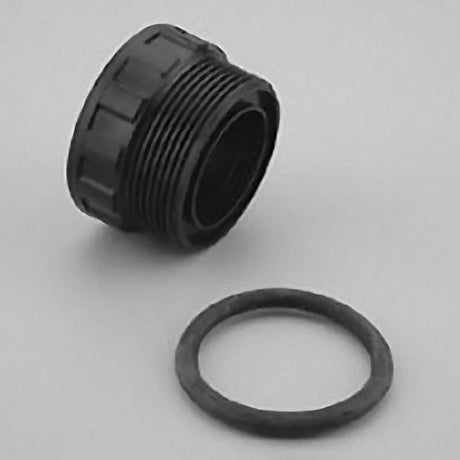 Racord 1 1/2" + junta torica para filtros de AstralPool