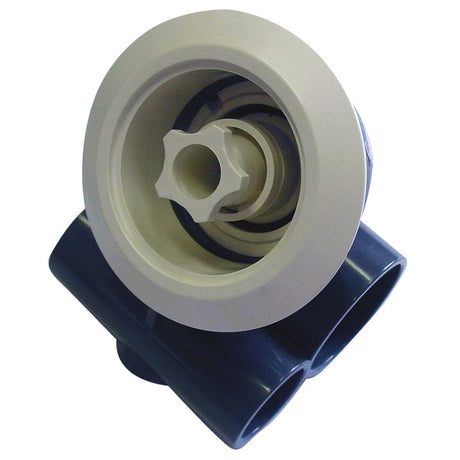 Jet regulable de 2½" para hidromasaje de AstralPool