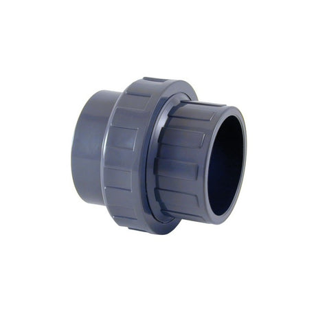 Enlace 3 piezas en PVC Ø 75 para encolar de Cepex