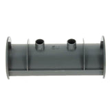 Adaptador para tubo Ø 50mm (EU) cloradores salinos Zodiac.