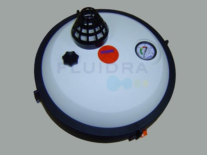 Tapa baja para filtro de cartucho TERRA de AstralPool