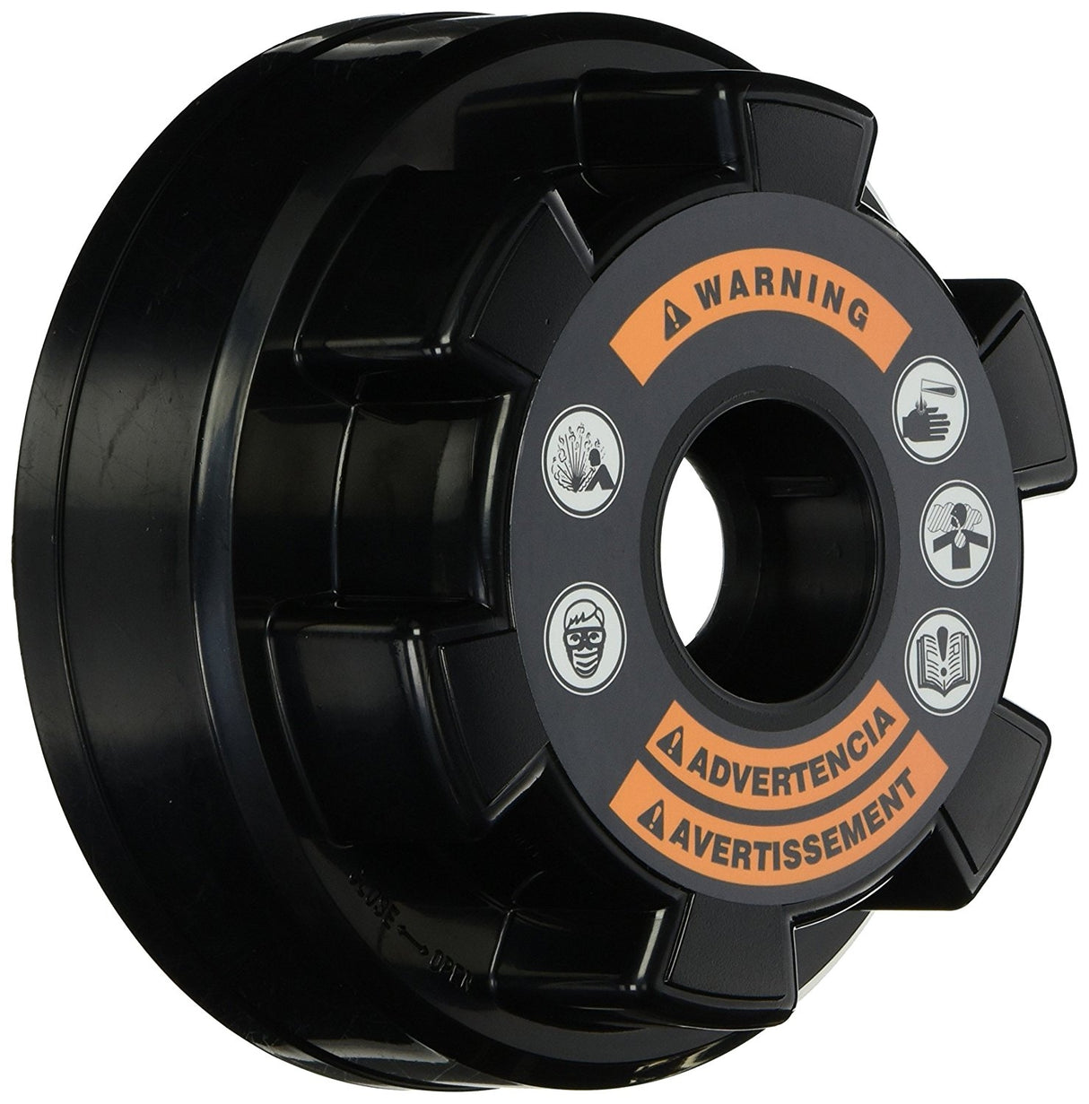 Tapa para dosificador de cloro y bromo CLX200C de Hayward