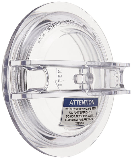 Tapa para bomba Super II de Hayward y dosificador C1100/C1800/C2400/C250EXPE