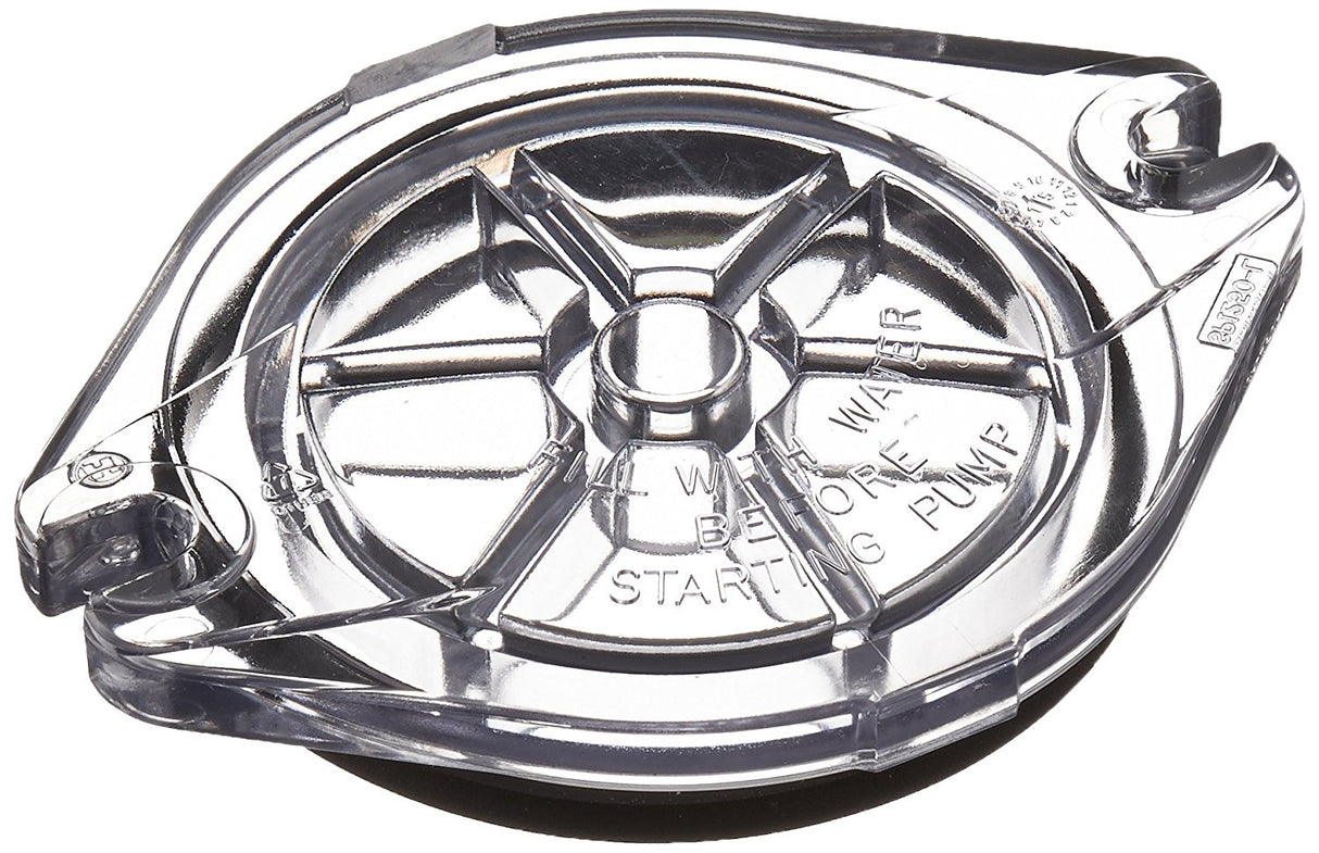 Tapa para prefiltro de bomba Max Flo de Hayward