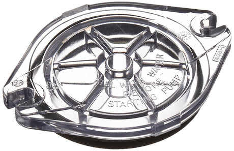 Tapa para prefiltro de bomba Max Flo de Hayward