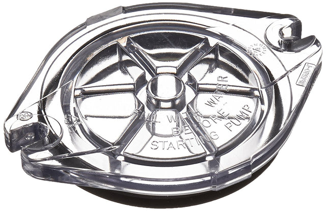 Tapa para prefiltro de bomba Max Flo de Hayward