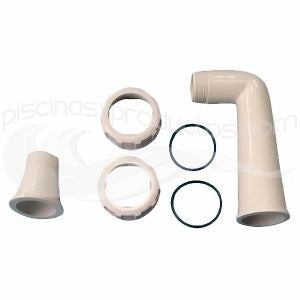 Kit enlace 2" para filtros Kripsol