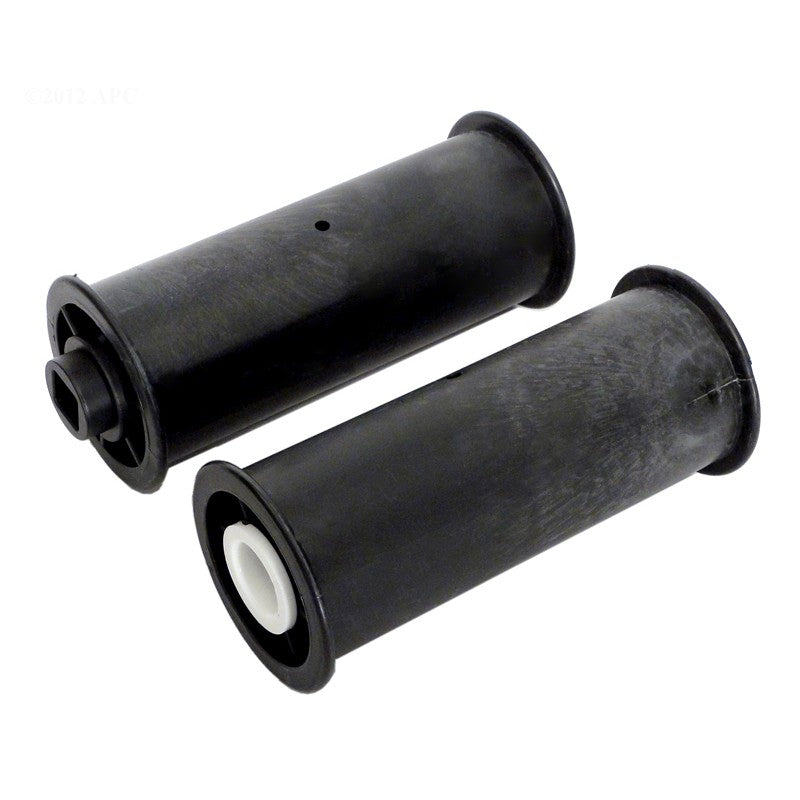 Rodillo porta cepillos (Pack en 2 un.) para Limpiafondos Vortex de Zodiac