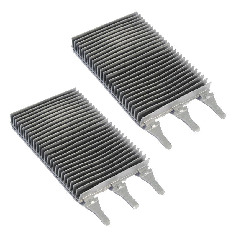 Cepillos Tipo 2 R9022 (Pack de 2 un.) para Limpiafondos RV5400 de Zodiac