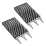 Cepillos Tipo 2 R9022 (Pack de 2 un.) para Limpiafondos RV5400 de Zodiac
