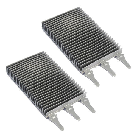 Cepillos Tipo 2 R9022 (Pack de 2 un.) para Limpiafondos RV5400 de Zodiac