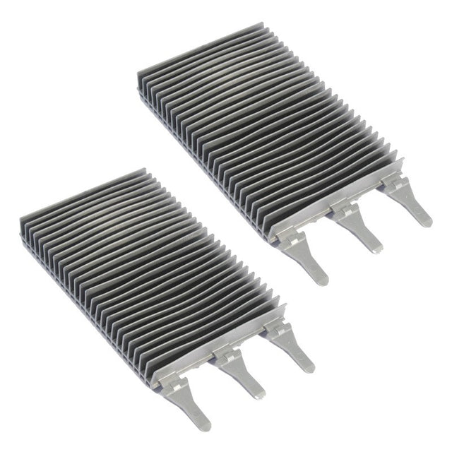 Cepillos Tipo 2 R9022 (Pack de 2 un.) para Limpiafondos RV5400 de Zodiac