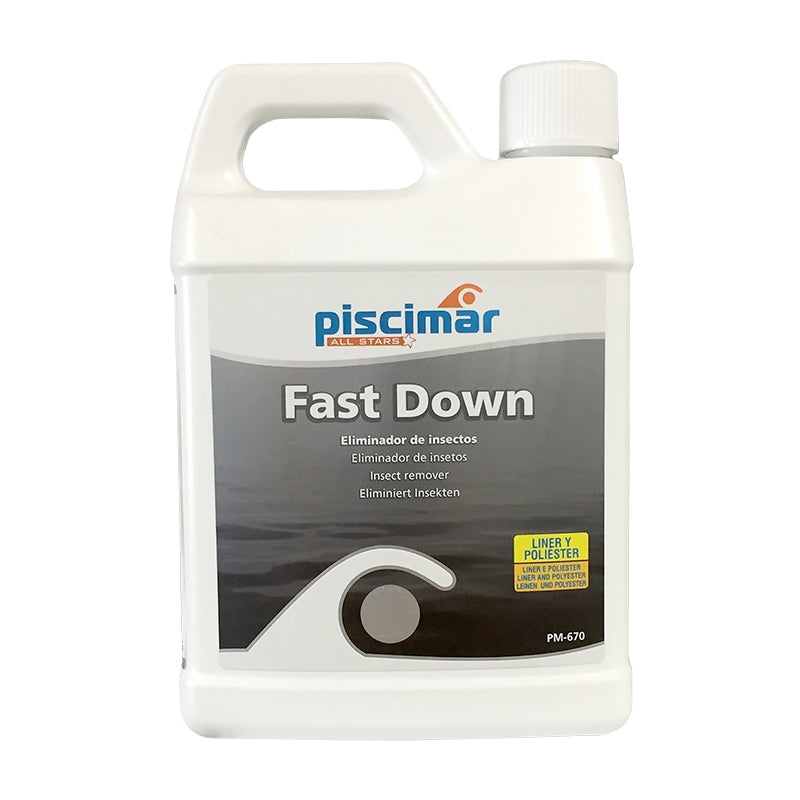 Fast Down. 1 Kg. Eliminador de insectos.