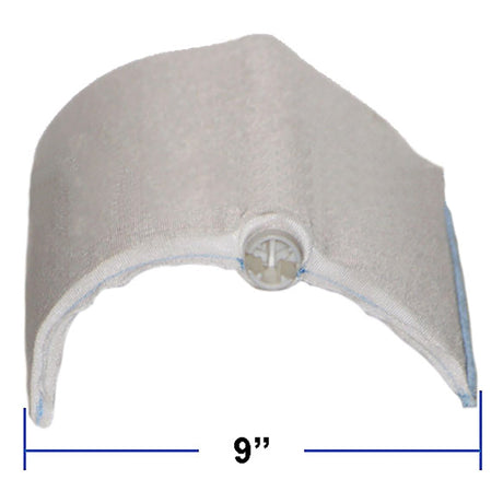 Elemento filtrante corto para filtro Pro Grid DE3620EURO de Hayward