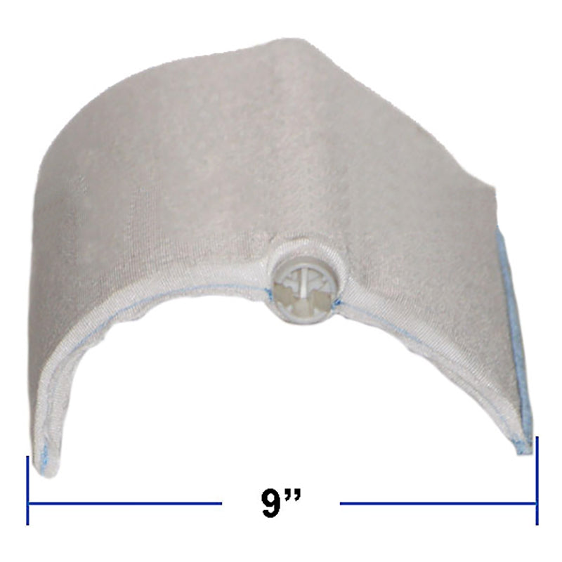 Elemento filtrante corto para filtro Pro Grid DE7220EURO de Hayward