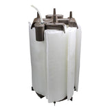 Elemento filtrante Completo para filtro Pro Grid DE4820EURO de Hayward