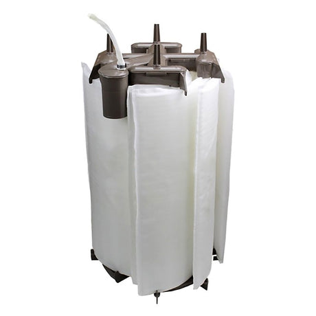 Elemento filtrante Completo para filtro Pro Grid DE4820EURO de Hayward