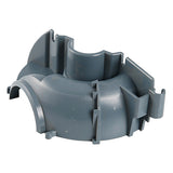 Conjunto carcasa del motor inferior limpiafondos Zodiac MX8 y MX6