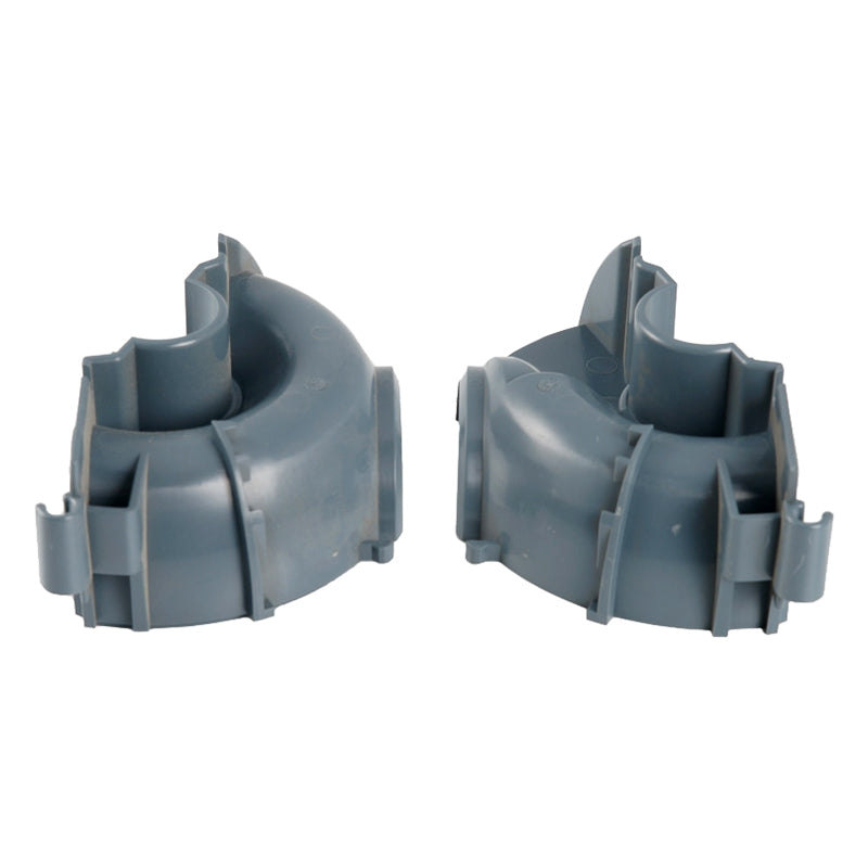 Conjunto carcasa del motor inferior limpiafondos Zodiac MX8 y MX6