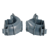 Conjunto carcasa del motor inferior limpiafondos Zodiac MX8 y MX6