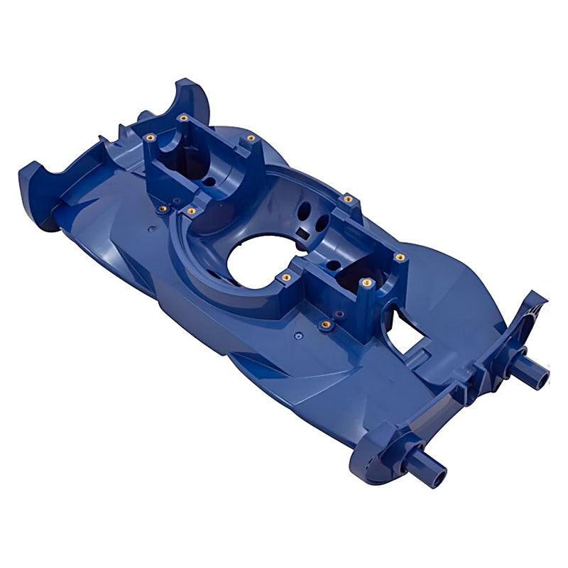 Conjunto cuerpo inferior chasis limpiafondos Zodiac MX8