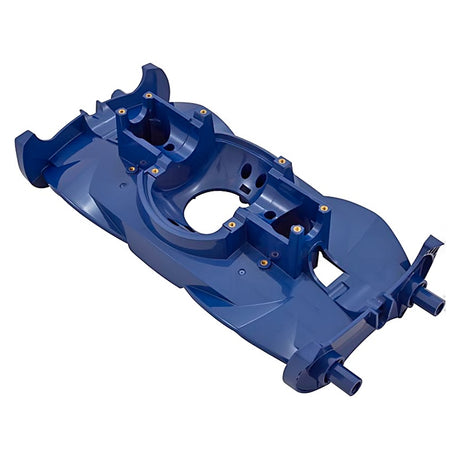 Conjunto cuerpo inferior chasis limpiafondos Zodiac MX8