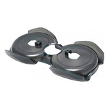 Carcasa inferior hélices de limpieza limpiafondos Zodiac MX8