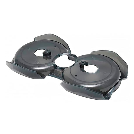Carcasa inferior hélices de limpieza limpiafondos Zodiac MX8