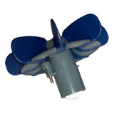 Hélice de limpieza limpiafondos Zodiac MX8 y MX6