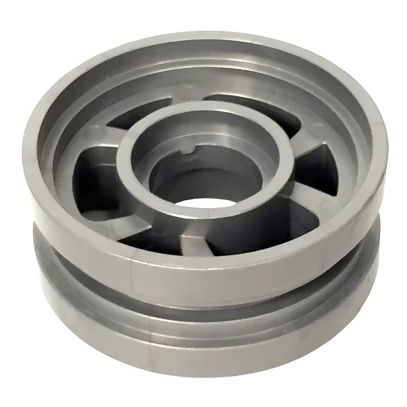 Rueda limpiafondos Zodiac MX8 y MX6