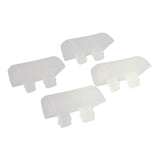 Patín ancho (4 uni.) para limpiafondos Navigator/Pool Vac/Navigator Pro/Pool Vac Pro