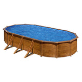 Piscina GRE serie Pacific. 730x375x120. KIT730W