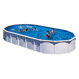 Piscina GRE serie Haití. 915x470x132. KITPROV9188.