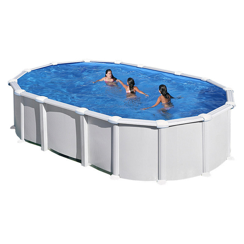 Piscina GRE serie Haití. 610x375x132. KITPROV6188.