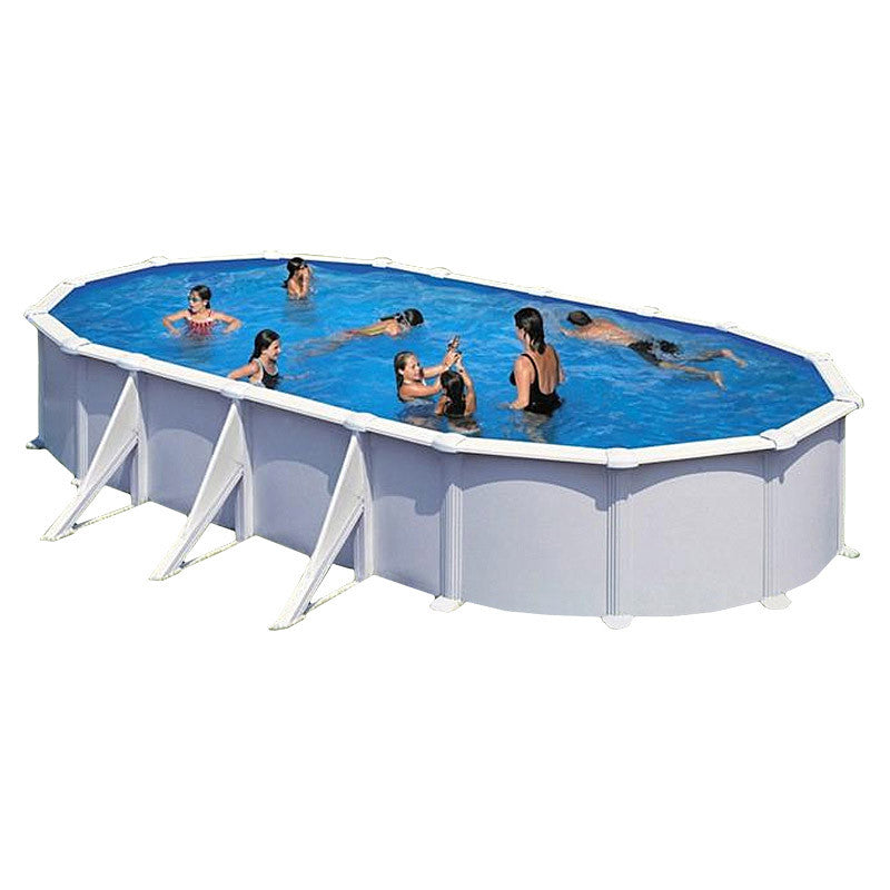 Piscina GRE serie Atlantis. 800x470x132. KITPROV818.