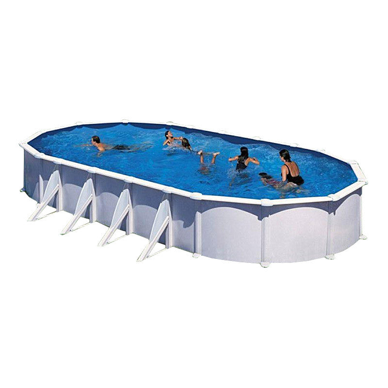 Piscina GRE serie Atlantis. 915x470x132. KITPROV918.