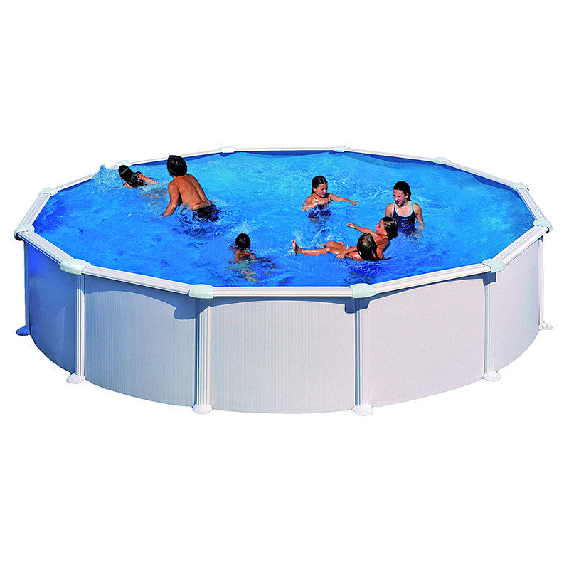 Piscina GRE serie Atlantis. Ø550x132. KITPR558.