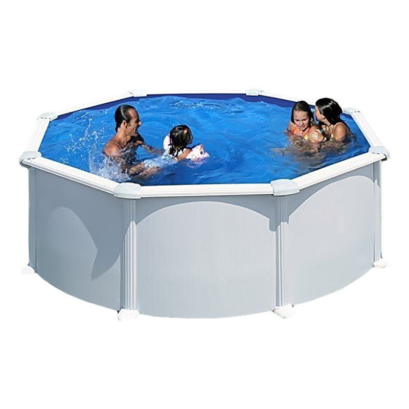 Piscina GRE serie Atlantis. Ø350x132. KITPR358.