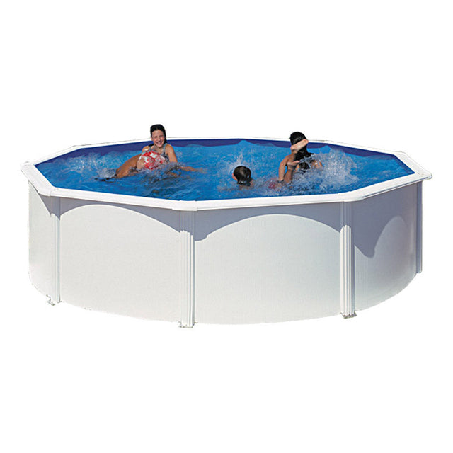 Piscina GRE serie Fidji. Ø460x120. KIT460ECO.