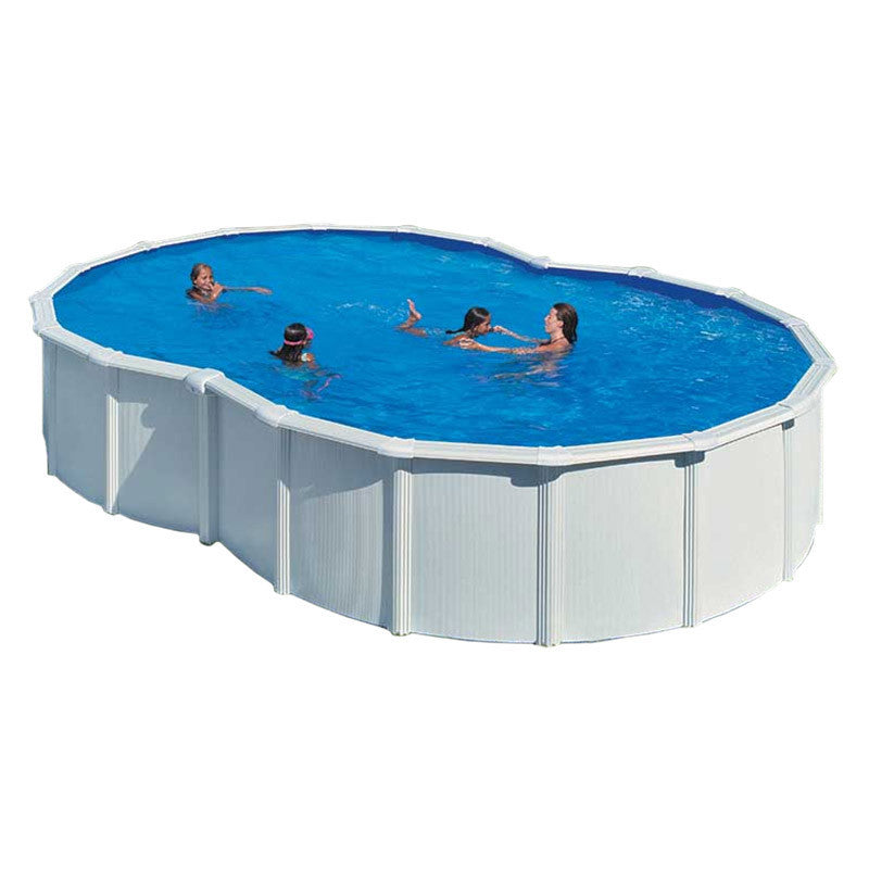 Piscina GRE serie Varadero. 640x390x120. KITPROV6270.