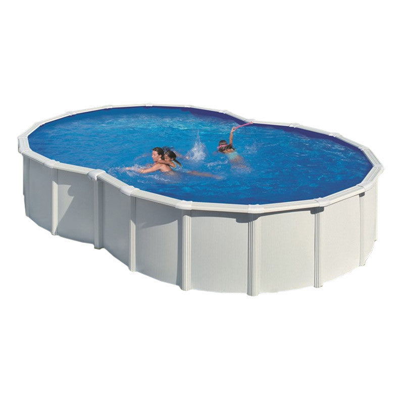 Piscina GRE serie Varadero. 500x340x120. KITPROV4870.