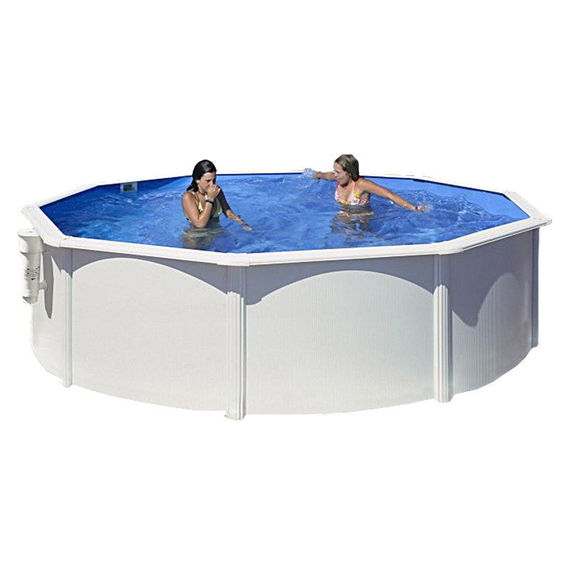 Piscina GRE serie Bora Bora. Ø350x120. KITPR353.