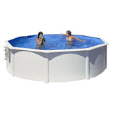 Piscina GRE serie Bora Bora. Ø350x120. KITPR353.