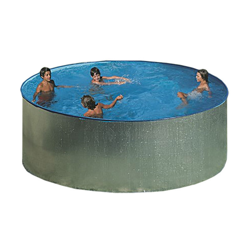 Piscina GRE serie Tenerife. Ø350x90. KITWPR350E.