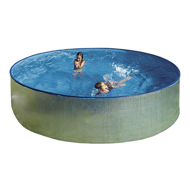 Piscina GRE serie Tenerife. Ø450x90. KITWPR450E.