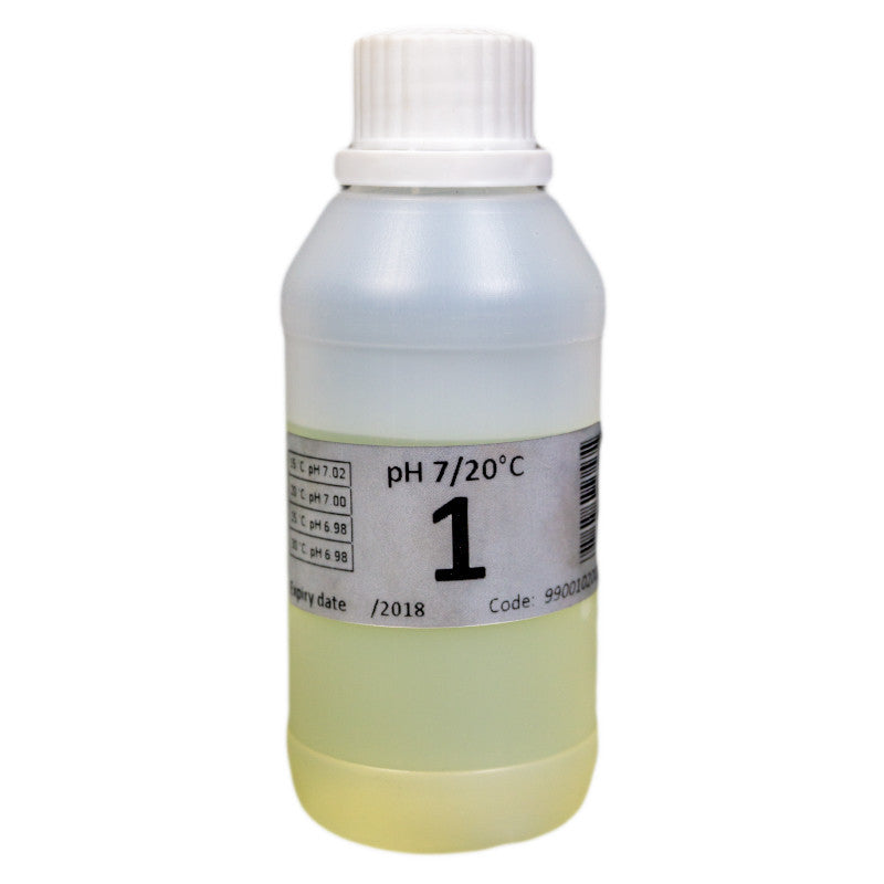 Solución tampón pH 7 envase de 50ml.