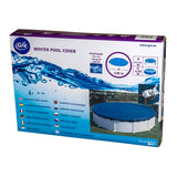 Cubierta piscina invierno de GRE Ø 480 cm CIPR401.